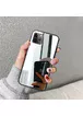 Силиконовый чехол "Full Mirror" для iPhone 13 Pro
