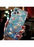 Силіконовий 3D чохол "Van Gogh - квітучі гілки мигдалю" для iPhone 12 Pro