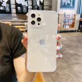 Силиконовый чехол "Holographic Hearts" для iPhone 13 Pro