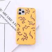 Силіконовий чохол "Flame" №1 для iPhone 13 Pro