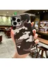 Силіконовий чохол "Camouflage" коричневий для iPhone 13 Pro Max