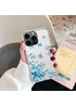 Силіконовий чохол "Flowers" №3 для iPhone 13 Pro