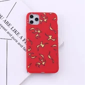 Силіконовий чохол "Flame" №4 для iPhone 13 Pro