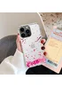 Силіконовий чохол "Flowers" №1 для iPhone 13 Pro