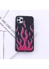 Силиконовый чехол "Flame" №10 для iPhone 13 Pro