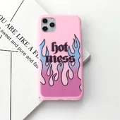 Силіконовий чохол "Flame" №11 для iPhone 13 Pro