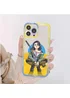 Силіконовий чохол "Cute" Warrior girl для iPhone 13 Pro