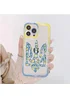 Силиконовый чехол "Cute" Трезуб для iPhone 14 Pro Max