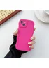 Силиконовый чехол "Candy Wavy" для Apple iPhone 14 / 13 Розовый