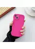 Силіконовий чохол "Candy Wavy" для Apple iPhone 14 Plus Рожевий