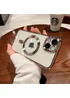 Силіконовий чохол "Transparent Plating" with MagSafe для Apple iPhone 15 Золотий