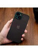 Силиконовый чехол "Armor Matte Cover" для iPhone 14 Зеленый
