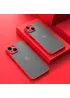 Силиконовый чехол "Armor Matte Cover" для iPhone 14 Красный