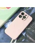 Силіконовий чохол "Silicone Matte" with MagSafe для Apple iPhone 13 Pro Max Pink Sand