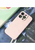 Силиконовый чехол "Silicone Matte" with MagSafe для Apple iPhone 14 Pro Max Pink Sand