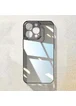 Пластиковый чехол "Transparent Crystal" для iPhone 11 Pro Max Тонированный