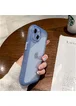 Силиконовый чехол "Silicone Bumper" для iPhone 13 Pro Max Синий