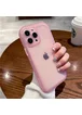 Силиконовый чехол "Silicone Bumper" для iPhone 13 Pro Max Розовый