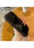 Силіконовий чохол "Silicone Bumper" для iPhone 12 Pro Max Чорний