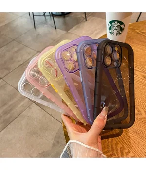 Силиконовый чехол "Silicone Bumper" для iPhone 12 Pro Max Темно-фиолетовый