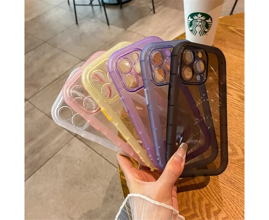 Силиконовый чехол "Silicone Bumper" для iPhone 12 Pro Max Черный