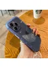 Силиконовый чехол "Silicone Bumper" для iPhone 14 Pro Max Синий