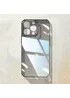Пластиковый чехол "Transparent Crystal" для iPhone 11 Pro Max Тонированный