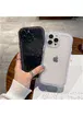 Силиконовый чехол "Silicone Bumper" для iPhone 14 Pro Черный