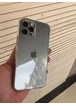 Силиконовый чехол "Crystal TPU" для Apple iPhone 13 Pro Max Прозрачный