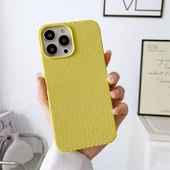 Силіконовий чохол "Candy Solid Color" для iPhone 14 Pro Max Жовтий Силіконовий чохол "Candy Solid Color" для iPhone 14 Pro Max Жовтий