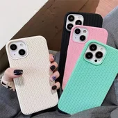 Силиконовый чехол "Candy Solid Color" для iPhone 14 Pro Max Зеленый