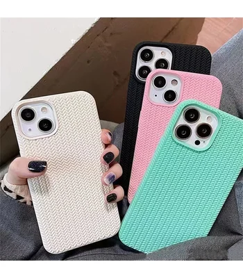 Силиконовый чехол "Candy Solid Color" для iPhone 14 Pro Max Зеленый