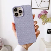 Силиконовый чехол "Candy Solid Color" для iPhone 14 Pro Max Синий