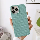 Силиконовый чехол "Candy Solid Color" для iPhone 14 Pro Max Зеленый