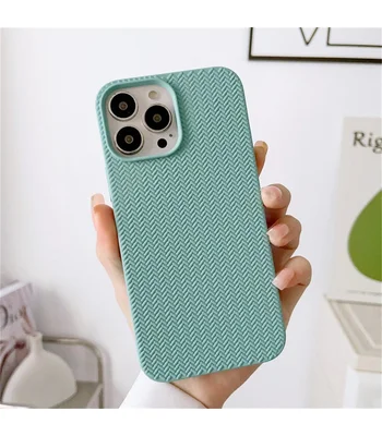 Силиконовый чехол "Candy Solid Color" для iPhone 14 Pro Max Зеленый