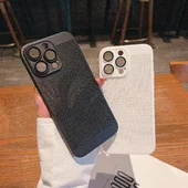 Пластиковый чехол "Dissipate Heat" для iPhone 14 Pro Max Черный