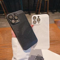 Пластиковый чехол "Dissipate Heat" для iPhone 13 Pro Max Черный