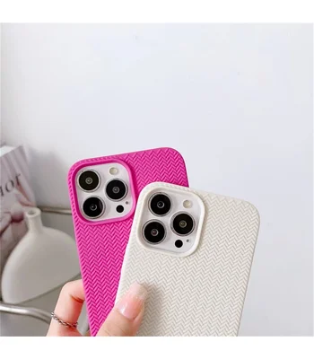 Силіконовий чохол "Candy Solid Color" для iPhone 14 Pro Max Білий