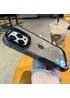 Силіконовий чохол "Invisible Folding" з підставкою для iPhone 15 Pro Чорний