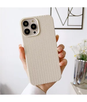 Силиконовый чехол "Candy Solid Color" для iPhone 14 Pro Max Белый