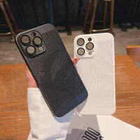 Пластиковый чехол "Dissipate Heat" для iPhone 13 Pro Max Черный