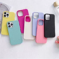 Силиконовый чехол "Candy Solid Color" для iPhone 14 Pro Max Желтый