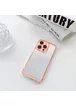 Силиконовый чехол "Neon Cover" для iPhone 14 Pro Max Оранжевый