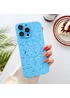 Силиконовый чехол "Silicone Dotted" with MagSafe для Apple iPhone 15 Pro Голубой