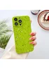 Силиконовый чехол "Silicone Dotted" with MagSafe для Apple iPhone 14 Pro Max Зеленый