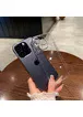 Пластиковый чехол "Transparent Crystal" для iPhone 15 Pro Прозрачный