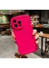 Силиконовый чехол "Candy Wavy" для Apple iPhone 12 Pro Розовый