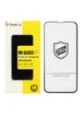 Захисне скло "iPAKY" 9H Full Glue для Apple iPhone 14 Pro Max Чорний