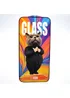 Защитное стекло "MR CAT" ESD для Apple iPhone 14 Pro Max Черный