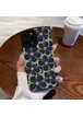 Силиконовый чехол "Cute Style" Flowers для Apple iPhone 14 Pro Max